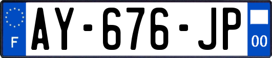 AY-676-JP
