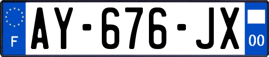 AY-676-JX