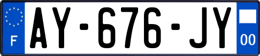 AY-676-JY