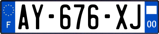 AY-676-XJ
