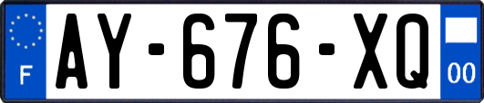 AY-676-XQ