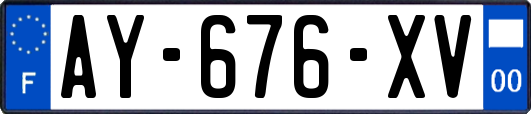 AY-676-XV