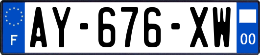 AY-676-XW