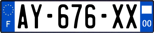 AY-676-XX