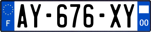 AY-676-XY