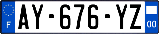 AY-676-YZ