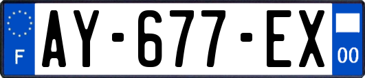 AY-677-EX