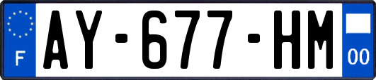 AY-677-HM