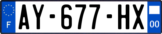 AY-677-HX