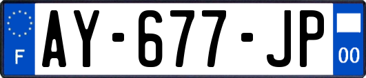 AY-677-JP