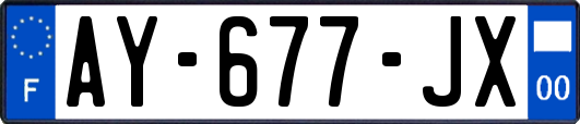 AY-677-JX