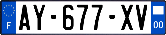 AY-677-XV