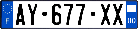 AY-677-XX