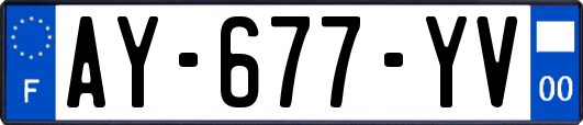 AY-677-YV