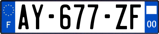 AY-677-ZF