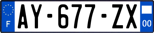 AY-677-ZX