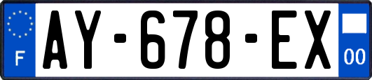 AY-678-EX