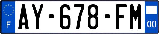 AY-678-FM
