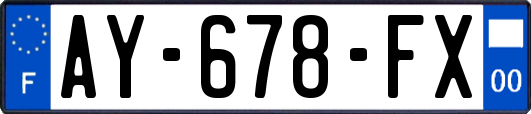 AY-678-FX