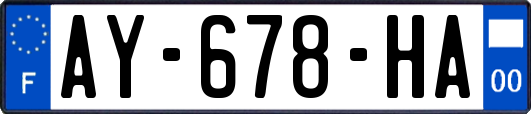 AY-678-HA