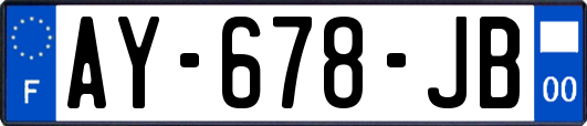 AY-678-JB