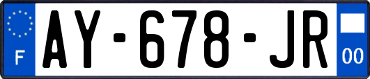 AY-678-JR