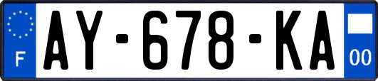 AY-678-KA
