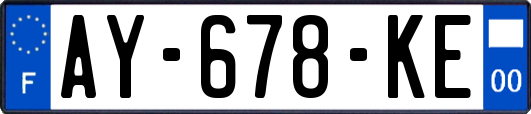 AY-678-KE