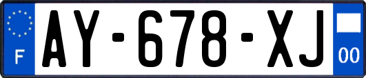 AY-678-XJ