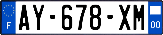 AY-678-XM