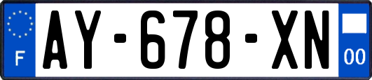 AY-678-XN
