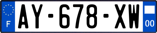 AY-678-XW