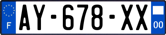 AY-678-XX