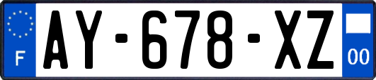 AY-678-XZ