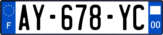 AY-678-YC