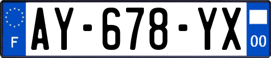 AY-678-YX