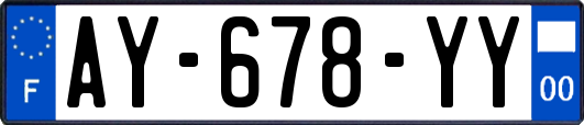 AY-678-YY