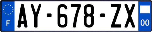 AY-678-ZX