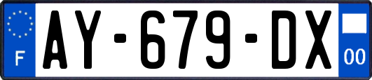 AY-679-DX