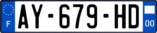 AY-679-HD