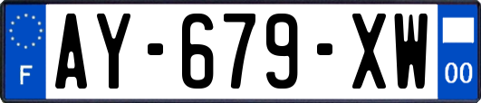 AY-679-XW