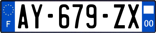 AY-679-ZX