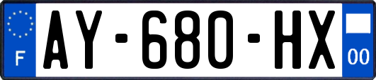 AY-680-HX