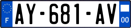 AY-681-AV