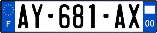 AY-681-AX