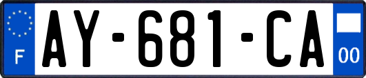 AY-681-CA