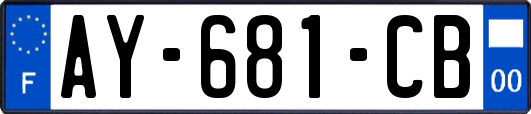 AY-681-CB