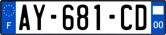 AY-681-CD