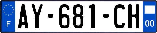 AY-681-CH