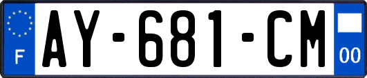AY-681-CM